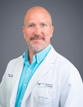 Dr. Brandon Tilley