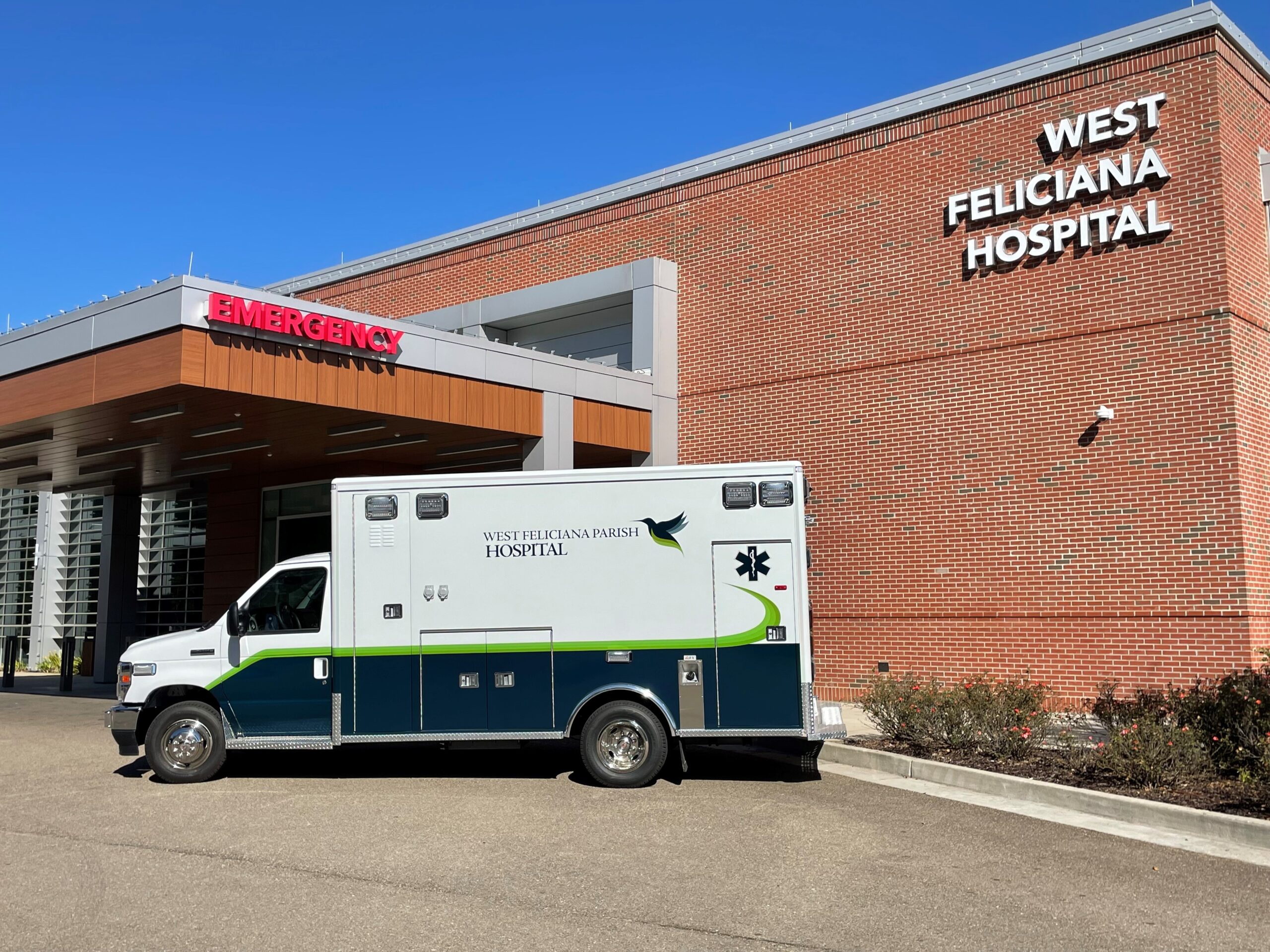 wfph ambulance